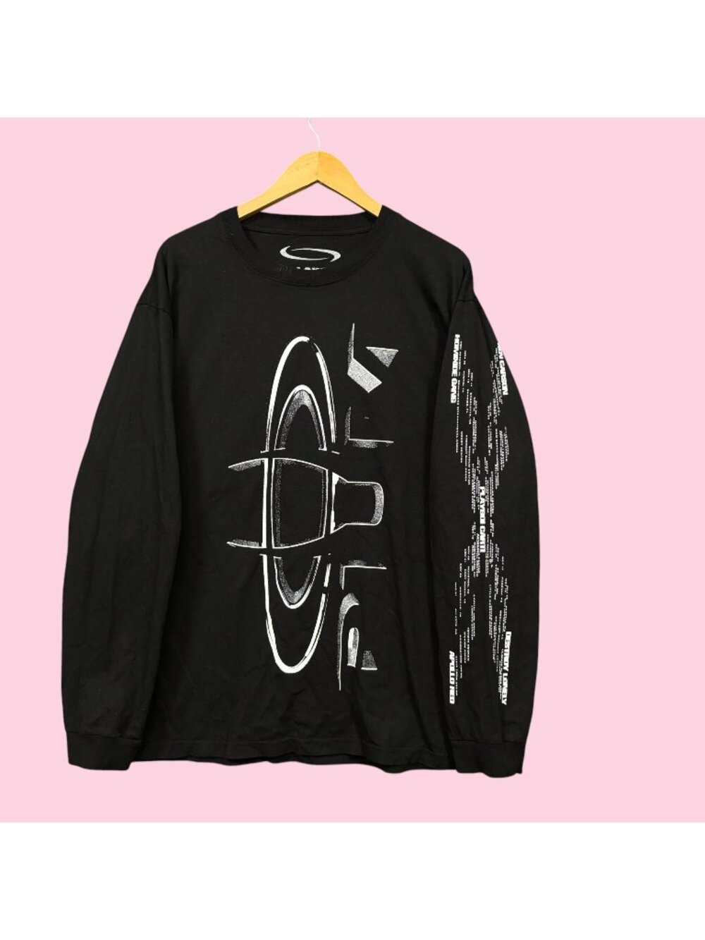 Playboi Carti Antagonist 2.0 Tour Hip-Hop LS Tee XL